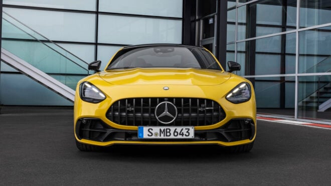 Mercedes-AMG GT 43